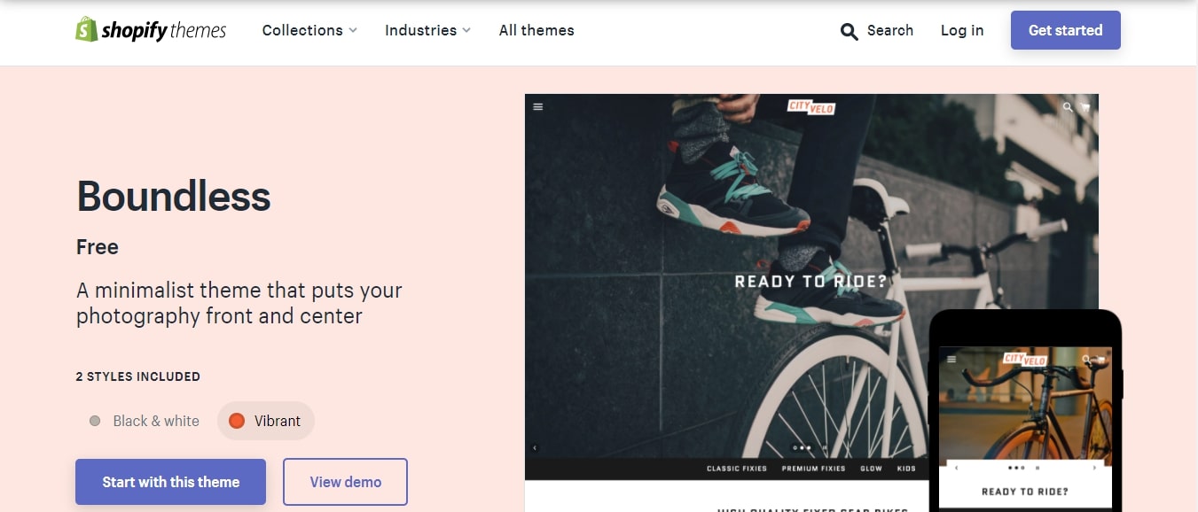 The 12 Best Free Shopify Themes for Your Ecommerce Store(2021)